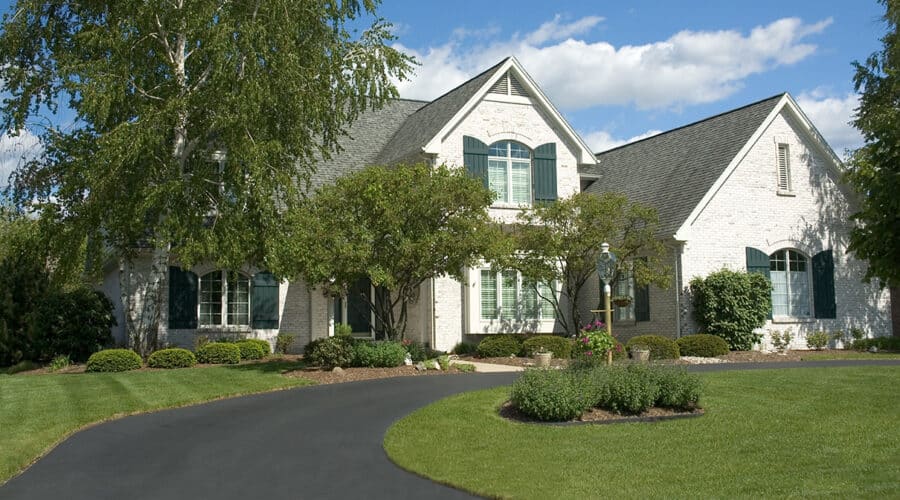 Asphalt vs. Concrete