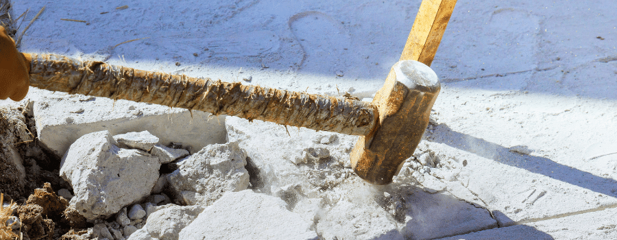 When to Use a Contractor for Residential Demolition