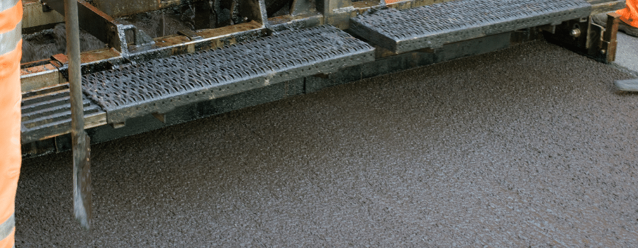 Asphalt Maintenance in Colorado Springs