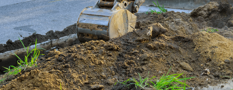 What is Residential Excavation?
