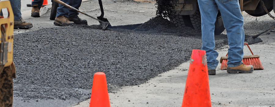 Signs it may be Time to Repair Your Asphalt