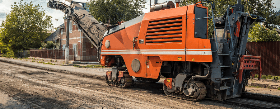 What Exactly is Asphalt Milling