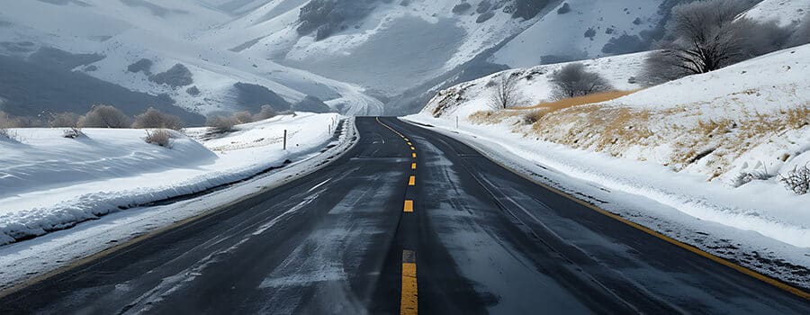 Can You Pave Asphalt in Winter