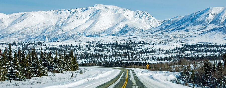 Colorado Winters & Asphalt