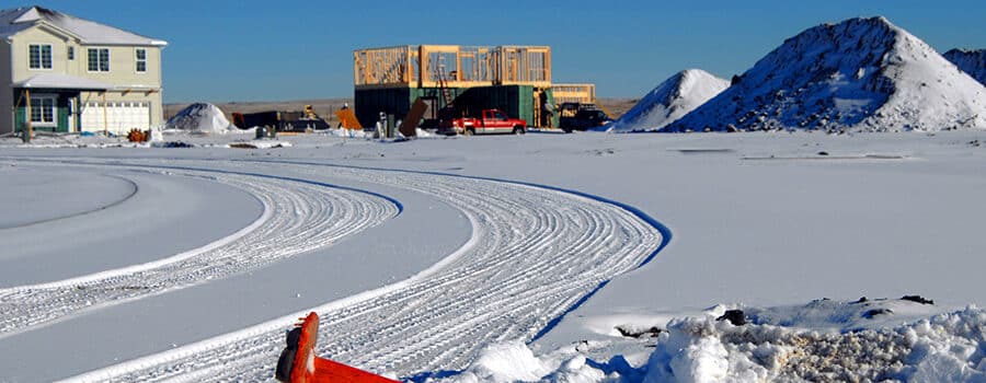 Winterizing Your Colorado Asphalt Driveway