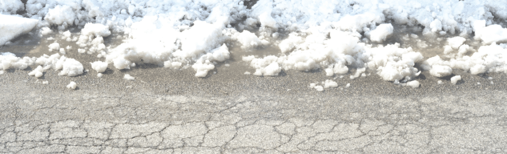 Freeze-Thaw Cycles: Colorado Asphalt Damage - Hammer's Seal Coat and ...