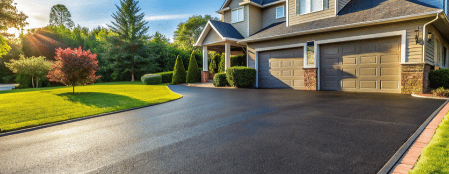 When to Reseal Your Asphalt Driveway in Colorado