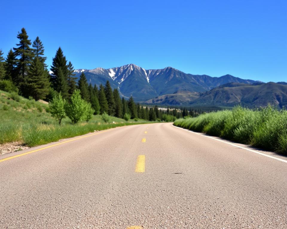cost of asphalt crack filling Colorado Springs