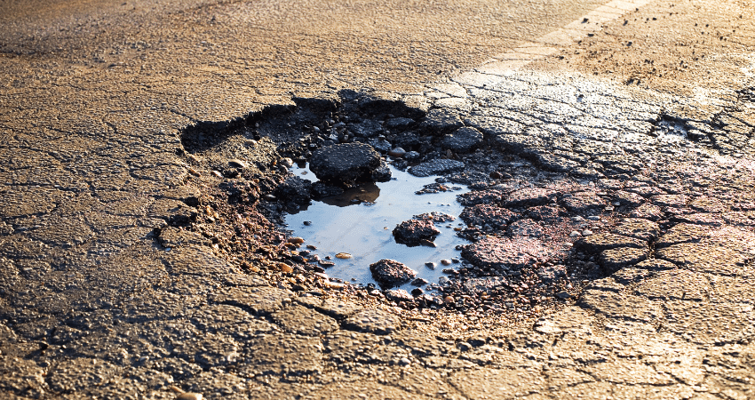 The Significance of Winter Prep on Asphalt